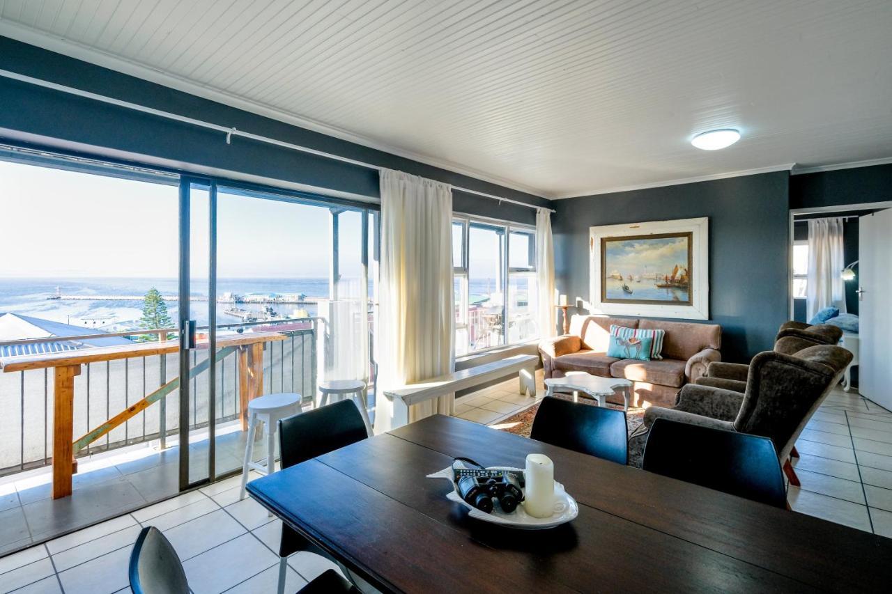 Awesome Ocean View Apartment Mossel Bay Exterior photo